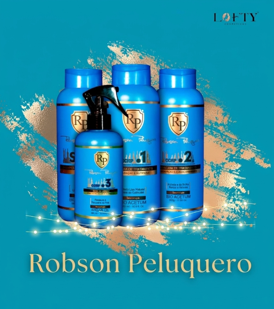 Robson Peluquero